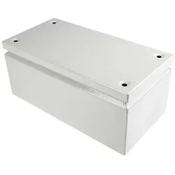 RS PRO, Abzweigdose, Klemmengehäuse 150x300x120mm