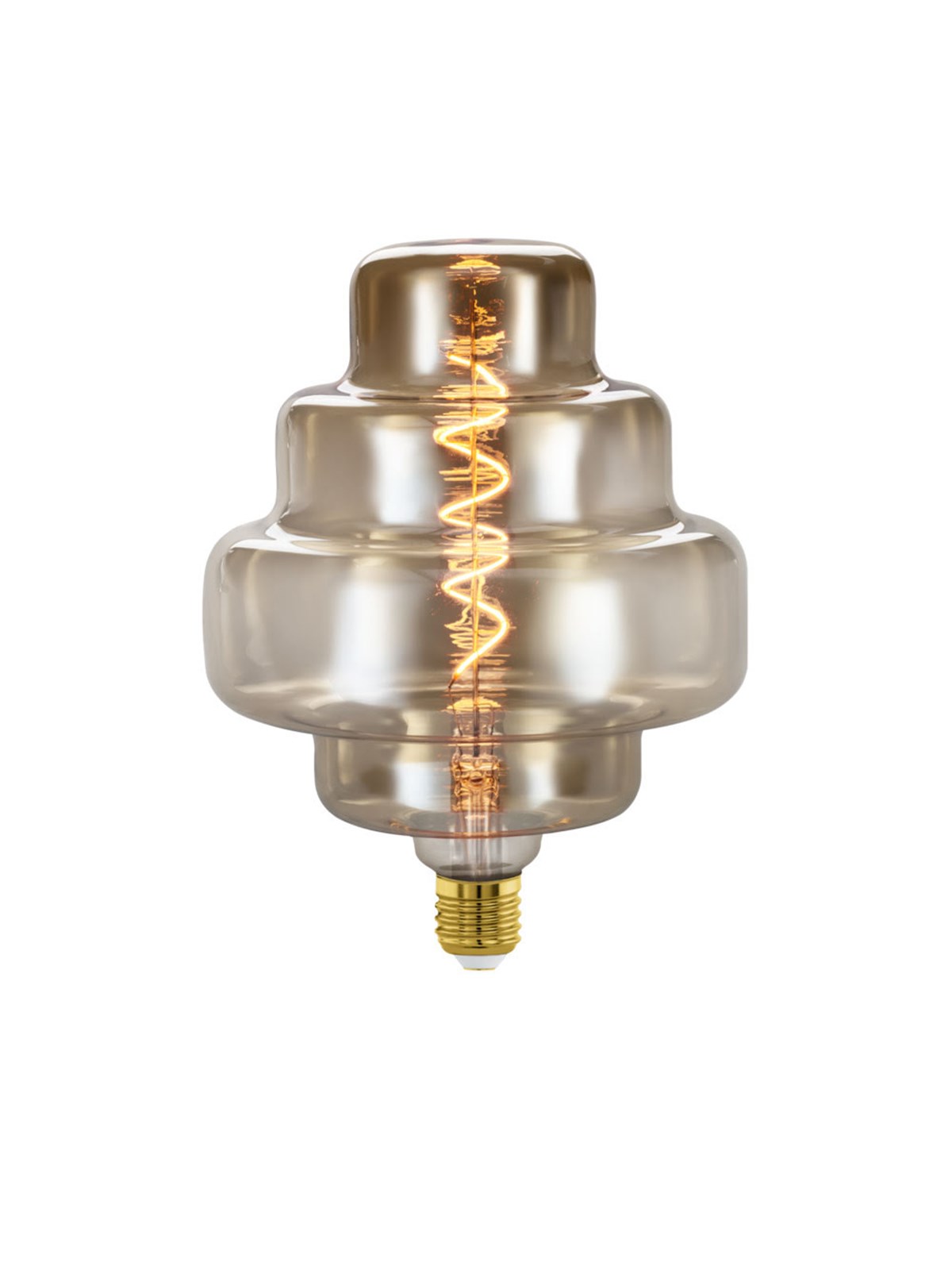 EGLO LED-Lampe OR200 4W 200LM 2000K DIM. BERNSTEIN E27