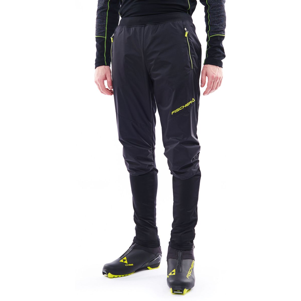 Fischer Performance Ws-light Pants black XXS G81622-XXS