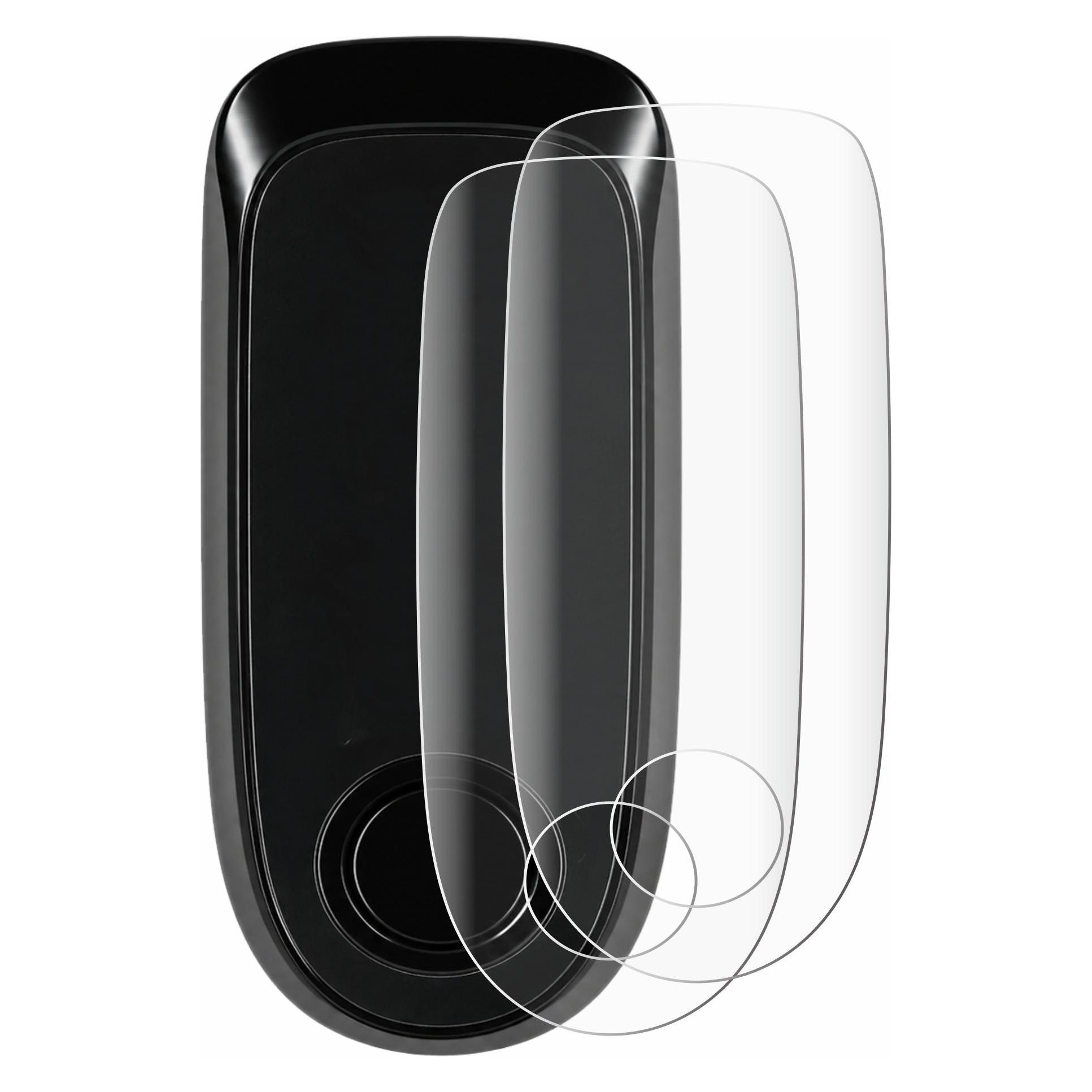 Brotect Fullscreen für Segway Ninebot F2 Pro II D Schutzfolie Displayschutz Folie Klar Transparent (5163246)