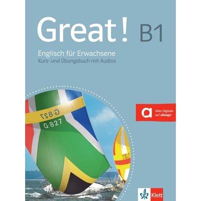 Great! B1, Taschenbuch von , Klett Sprachen GmbH, 978-3-12-501484-8