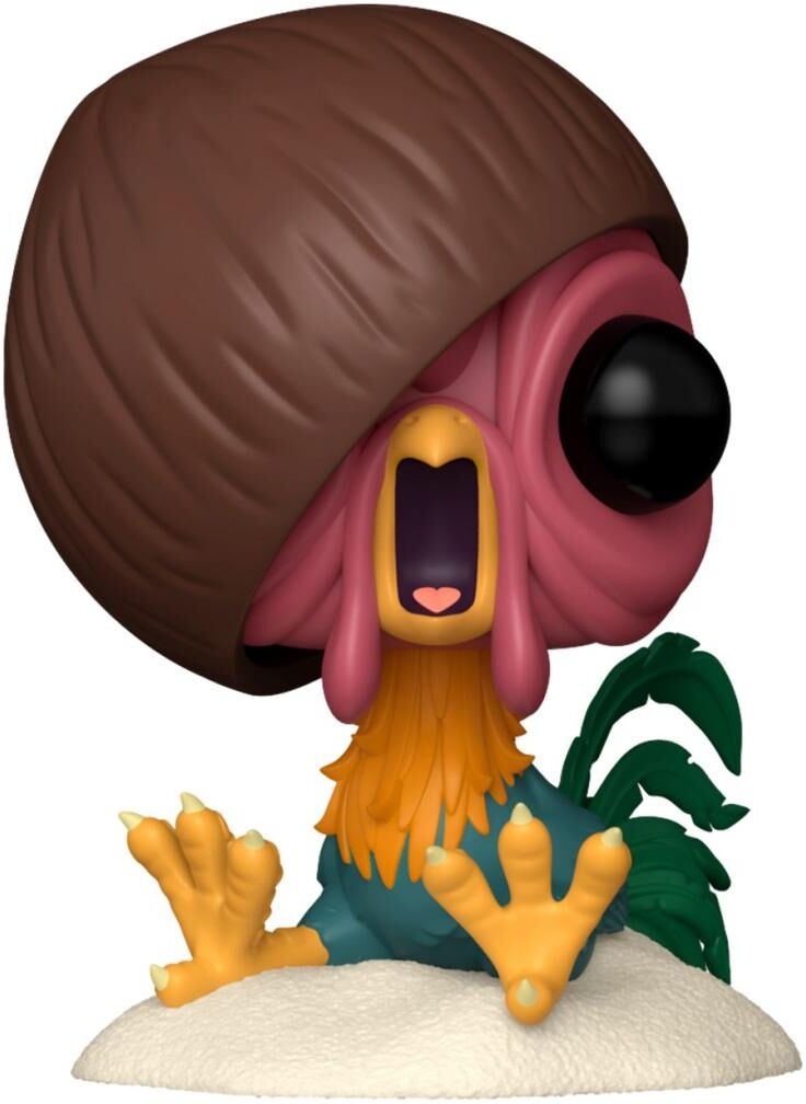 Funko Figura Pop Hei Hei Disney.