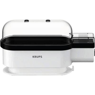Krups EG2341 Eierkocher Weiss-Schwarz