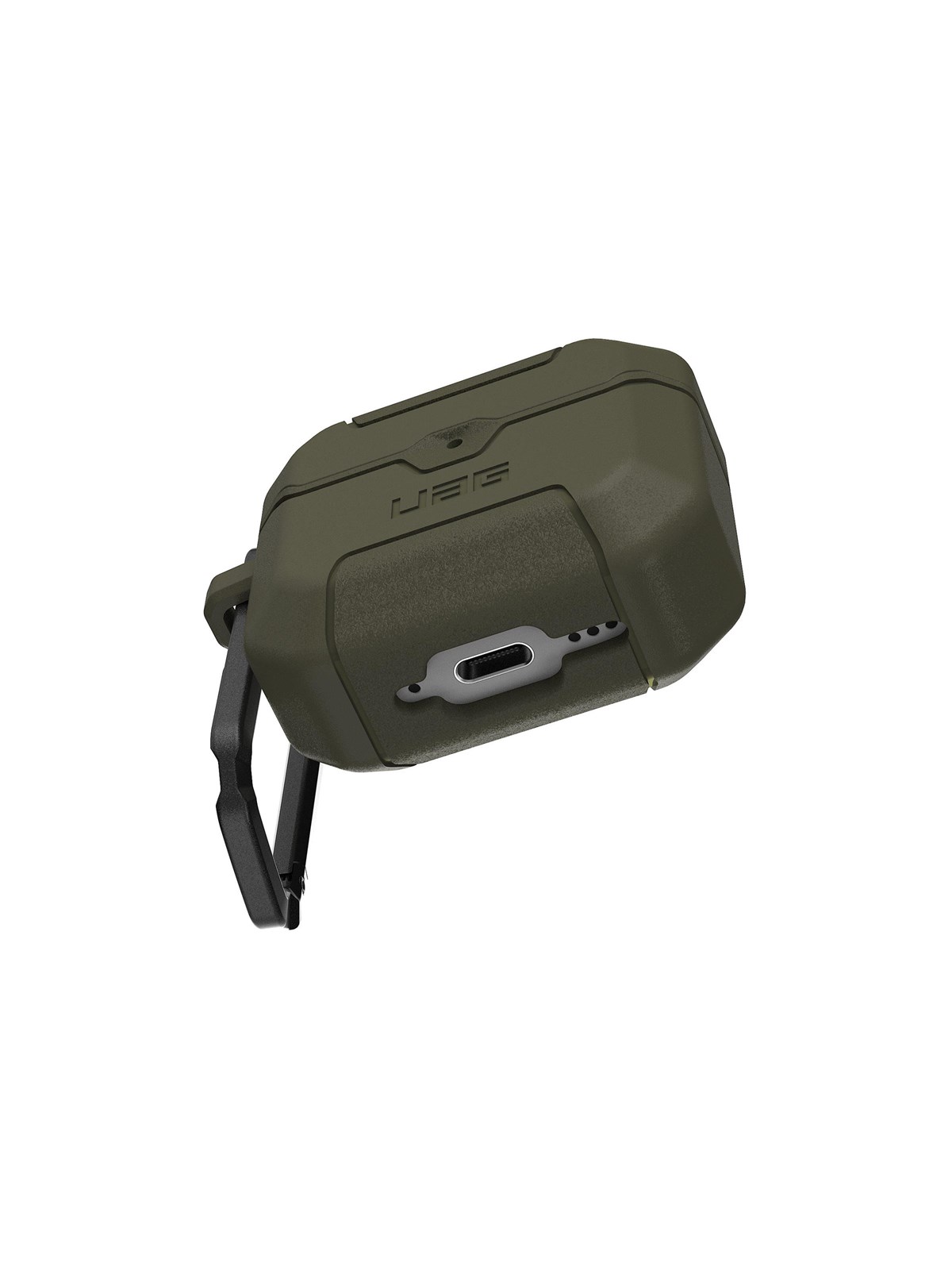 UAG Scout - olive drab - AirPods 4