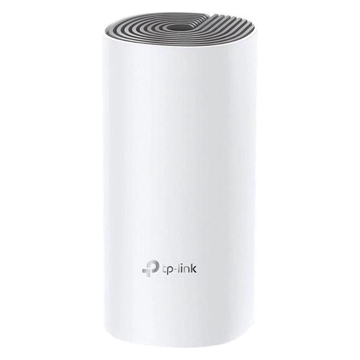 TP-Link Deco E4 WLAN Mesh 1er Set (AC1200) (Deco E4(1-Pack))