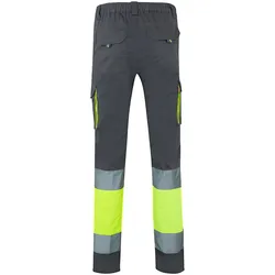 Velilla, Arbeitshose, Multitaschen Stretch Arbeitshose (XL)