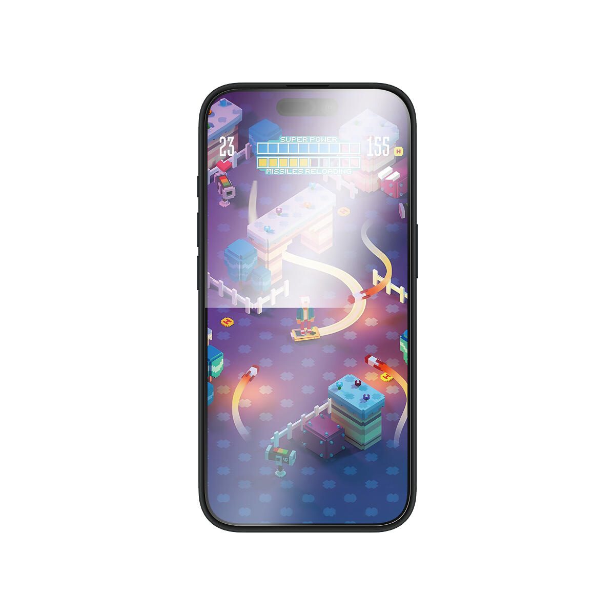 PanzerGlass™ SAFE. by PanzerGlass® Gaming Displayschutz für iPhone 16 & 15 - Ultra-Wide Fit SAFE95886