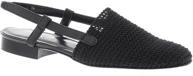 VANELi JANET - Womens 8.5 Black Sandal B