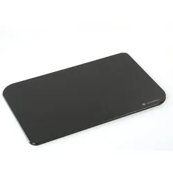 ZASSENHAUS Schneidbrett Comfort Plus 36x23cm - schwarz