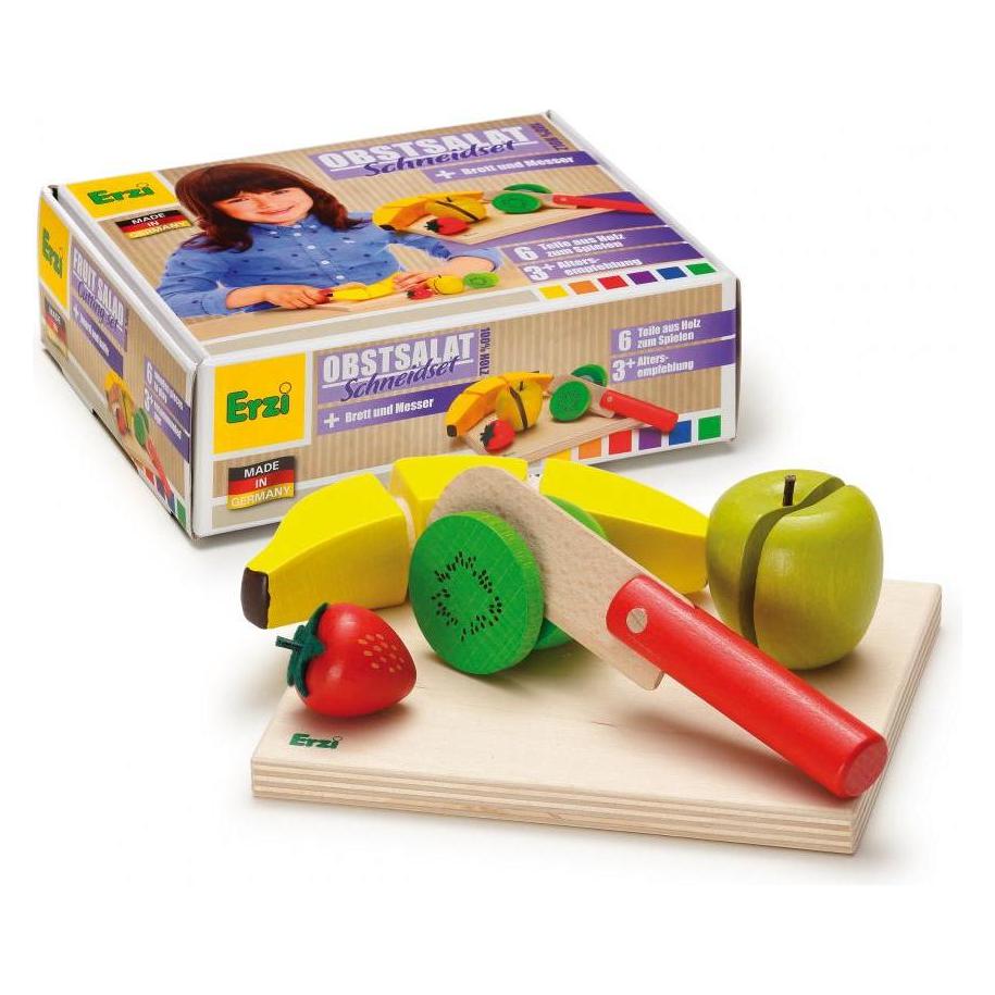 Erzi Obststalat Schneideset (28206)