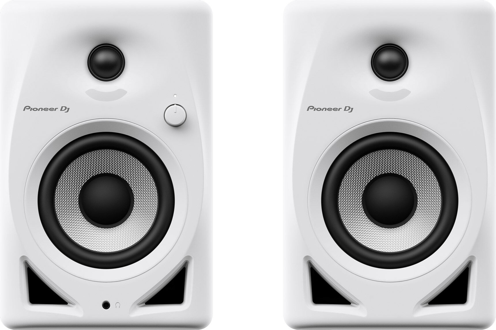 Pioneer DJ DM-40D-W Monitores de Estúdio 38W 4"
