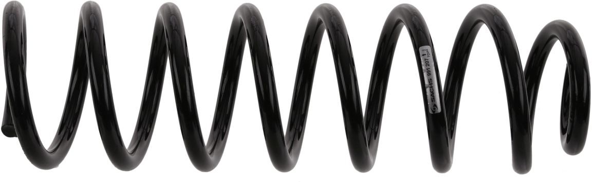 Fahrwerksfeder SACHS 991 207
