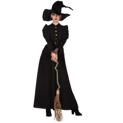 Metamorph Gothic Kleid Herrin (46)