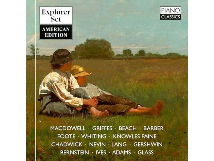 Explorer Set: American Edition