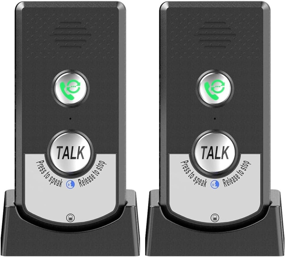 Draadloze Intercom voor Thuis met Slimme Twee-Weg Communicatie en Helder Geluid