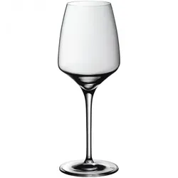 WMF professional Weißweinkelch DIVINE Kristallglas, 0.35L, Ø 8 cm, spülmaschinenfest, 6 Stück
