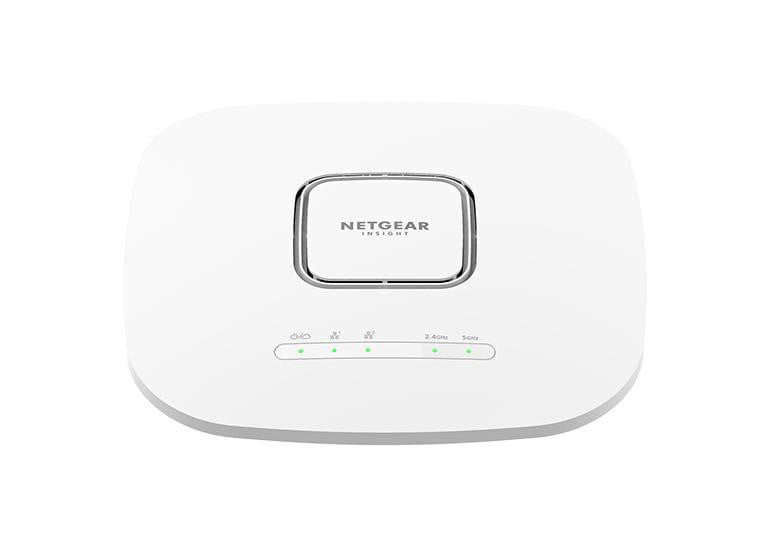 Netgear WAX628 Dual-Band WIFI 6 AX5400 Access Point mit Multi-Gig-PoE