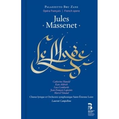 Le Mage - Hunold,Campellone,Orch Symphon Saint-Etienne, CD