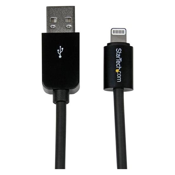 StarTech Lightning auf USB (3 m, USB 2.0) (USBLT3MB)