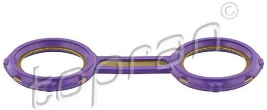 TOPRAN 628 113 Oil cooler gasket