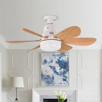 Smart Shopping Spot E26 E27 Socket Ceiling Fan With Light And Remote Control Dimmable LED Fan E26 E27 Socket Ceiling Fan With Light And Remote Control Dimmable LED Fan