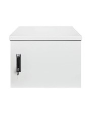 Intellinet IP55 19" Wandverteiler 9 HE 600mm tief grau (716093)