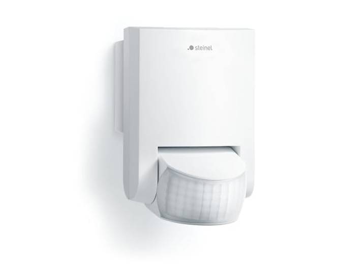 Steinel Détecteur de mouvement IS 130-2 blanc\, extérieur/intérieur\, capteur infrarouge 130°\, portée max. 12 m\, IP54