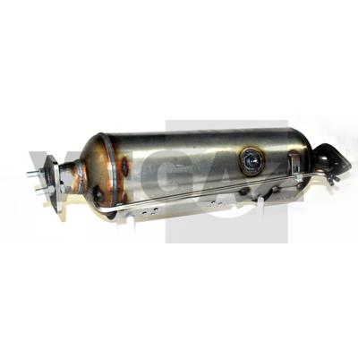 VEGAZ Ruß-/Partikelfilter, Abgasanlage huk990 für HYUNDAI