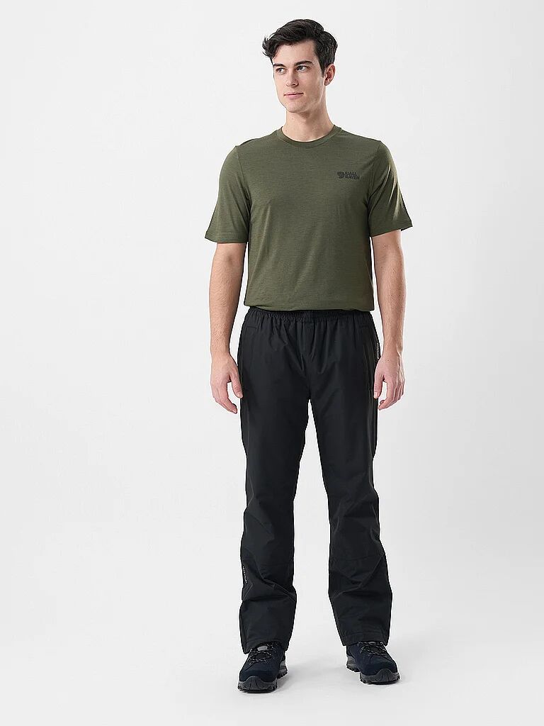 PRO-X ELEMENTS Regenhose Thermo Membran schwarz   XXXL B