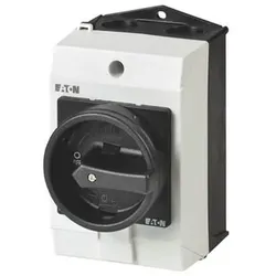 Hauptschalter 20A 3p IP65 m.Geh Wart/Rep Komplettger_im_Geh 4kW/AC