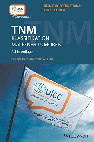 Christian Wittekind - TNM: Klassifikation maligner Tumoren - Preis vom 30.09.2026 09:01:18 h