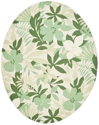 SAFAVIEH Handmade Berkeley Charlotta Botanical Wool Rug