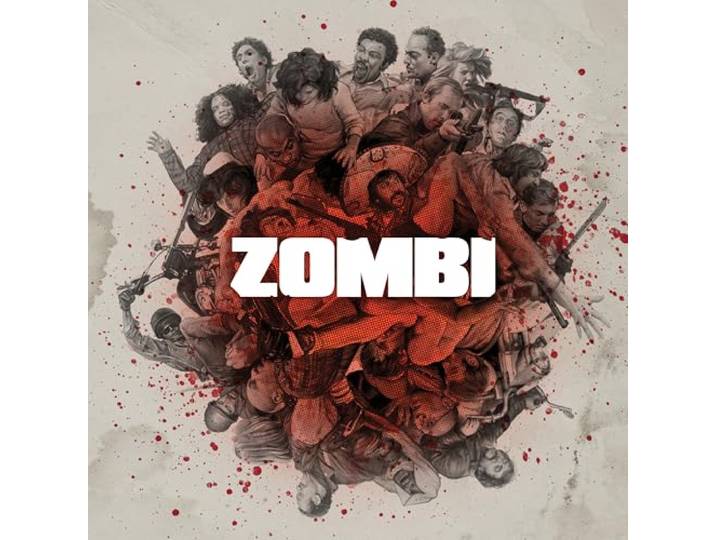 Zombi (Dawn Of The Dead) (Original Soundtrack) [Analog]