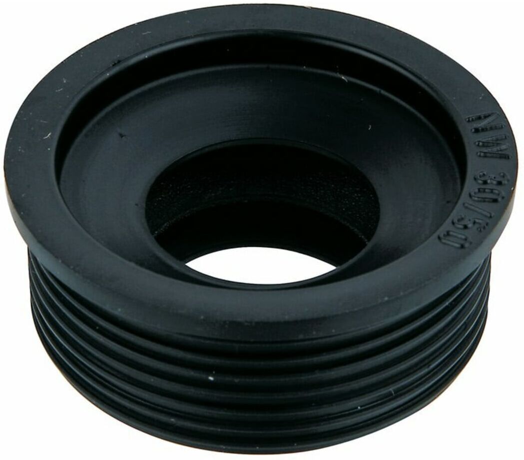 KIRCHHOFF Ablaufverbinder kurz, 50 mm x 30 mm, für Siphonabgang (986864049)