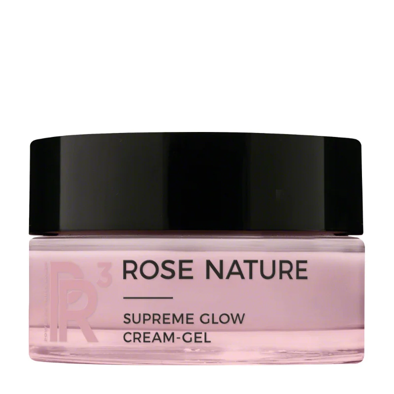 Annemarie Börlind ROSE NATURE, Supreme Glow Cream-Gel, 50ml 602289