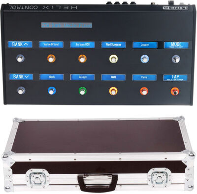 Line6 Helix Control Bundle Braun