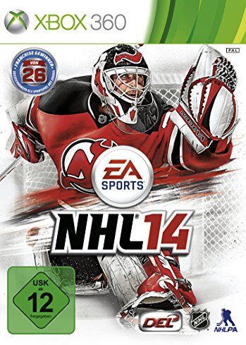 Electronic Arts - NHL 14 [Software Pyramide] - Preis vom 27.09.2026 03:53:48 h