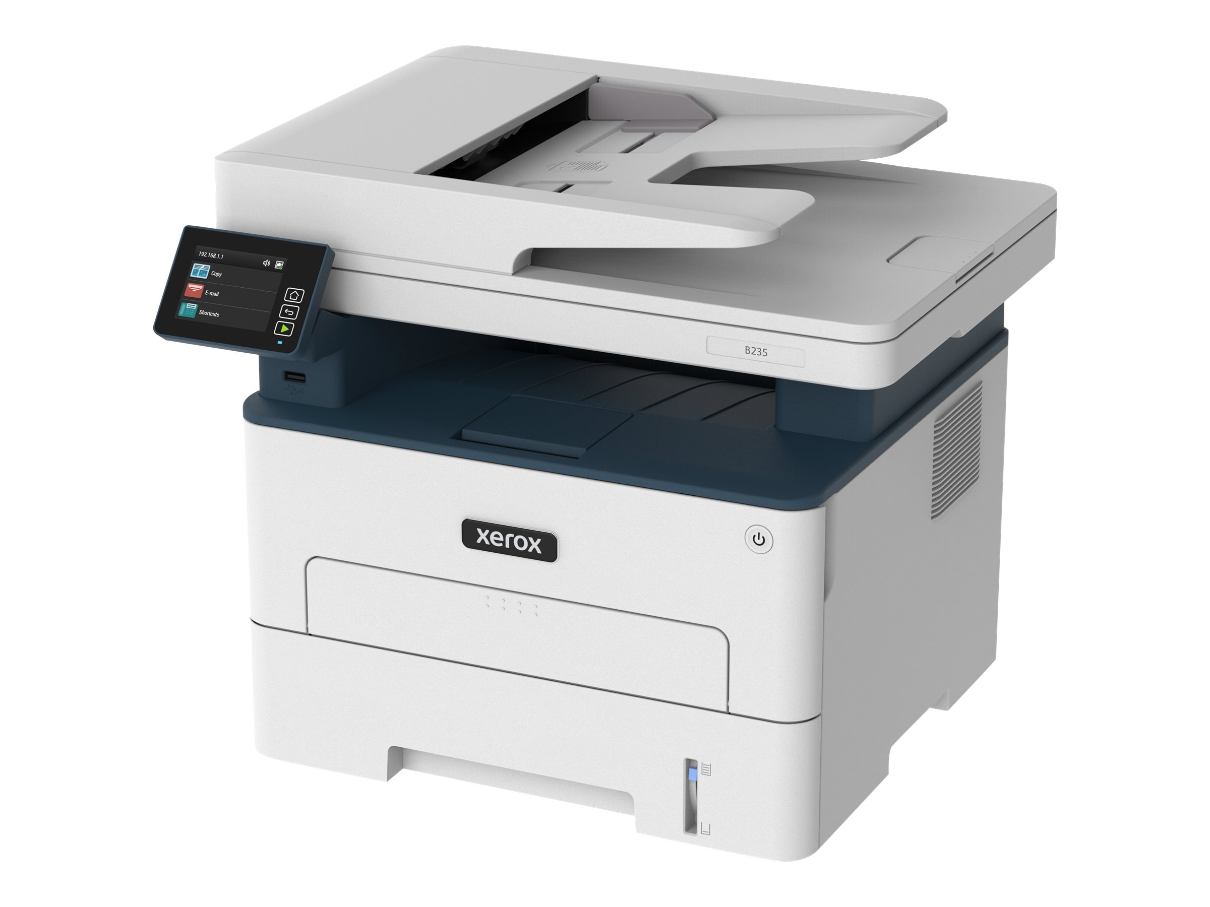 Xerox B235 S/W-Laserdrucker Scanner Kopierer Fax USB LAN WLAN
