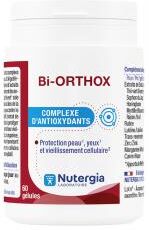 Nutergia Bi-ORTHOX 60 Gélules - Pot 60 gélules