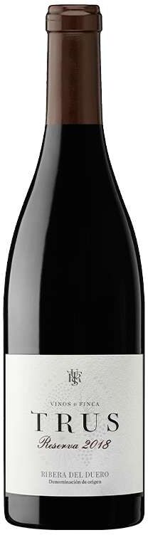 Vino Trus Reserva 2018 - Bodegas Trus, España - 14,50% - 75cl