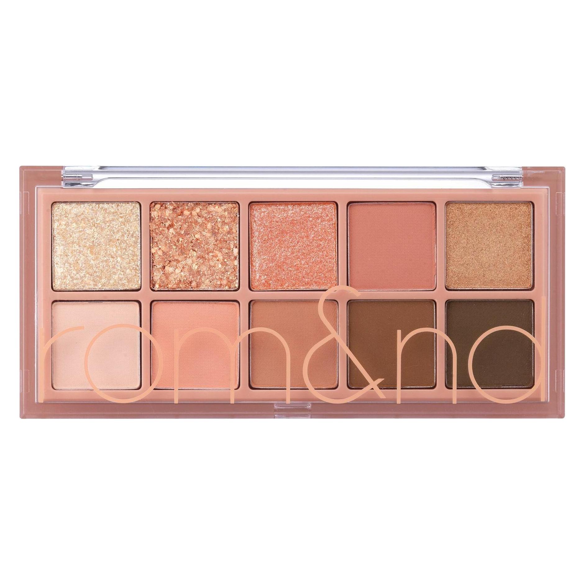 Rom&Nd Better Than Palette 8g 01 Pampas Garden Augen Makeup Palette (01 PAMPAS-GARTEN) (RN-BTP00-1-0)