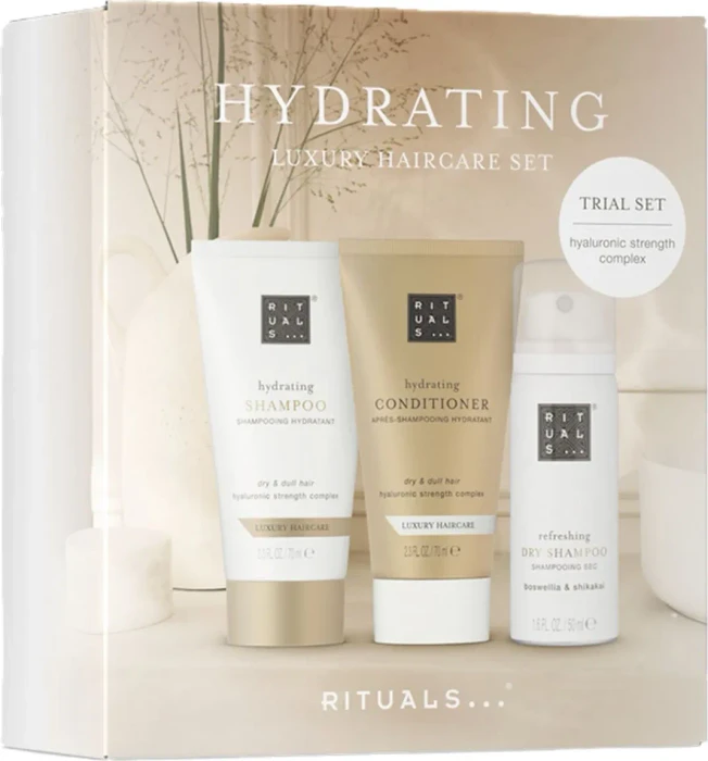 Rituals - Hair Care Set - Hydrating