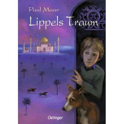 Lippels Traum 1, Gebundene Ausgabe von Paul Maar, Verlag Friedrich Oetinger GmbH