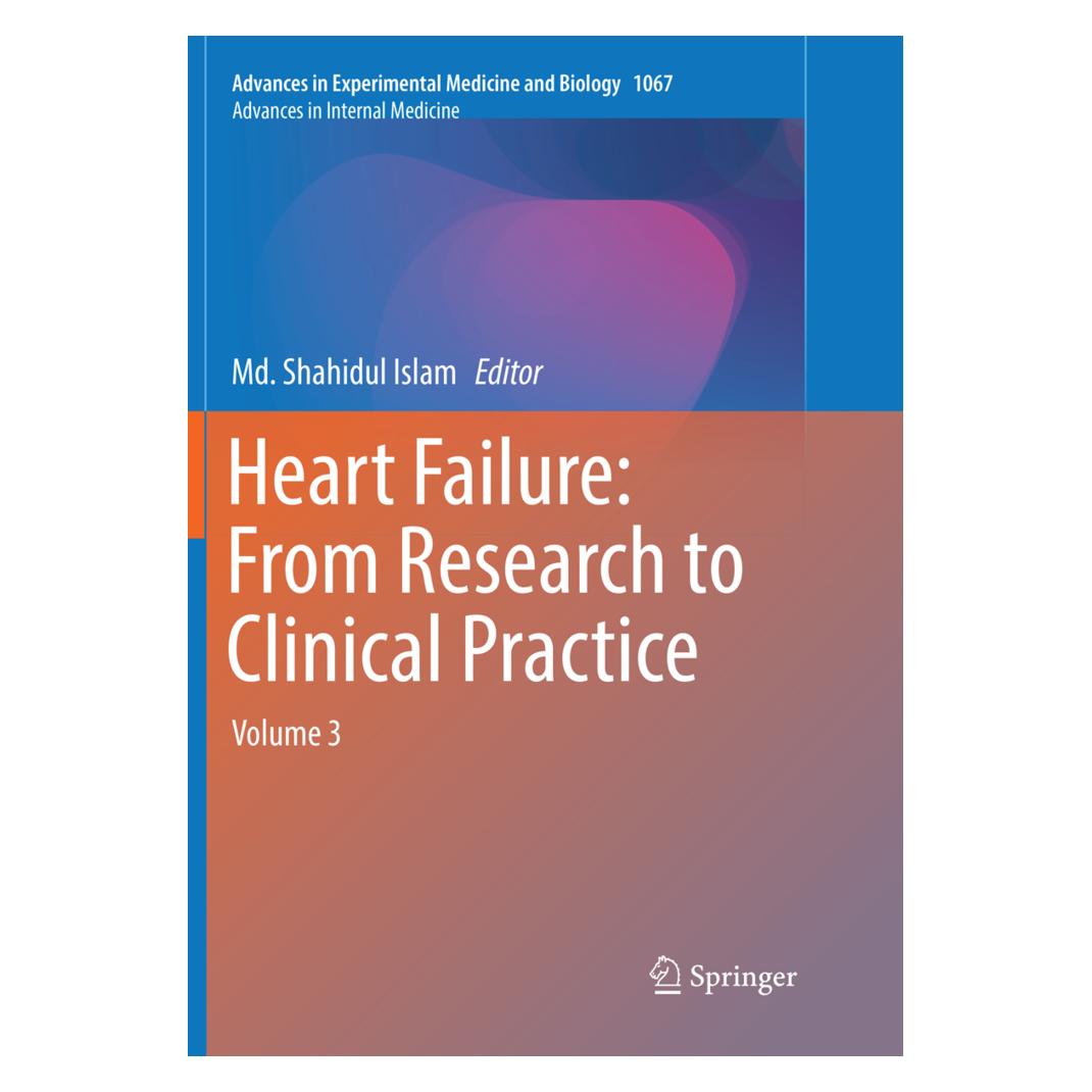Springer Heart Failure: From Research to Clinical Practice (Englisch, Softcover, Md. Shahidul Islam) (56072098)