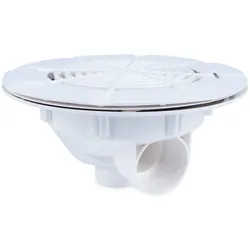 Bodenablauf Pool Premium, Ø 270 mm, BWT, weiß