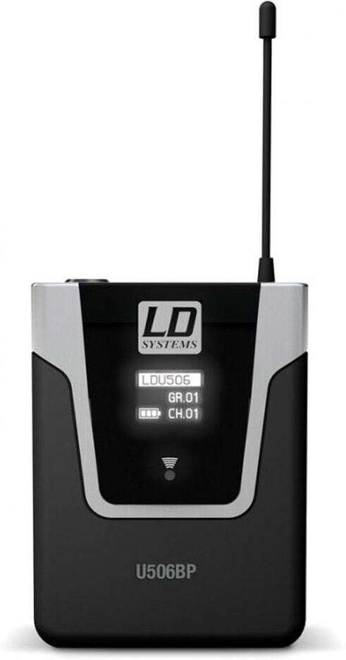 LD Systems U506 Bp Bodypack Sender