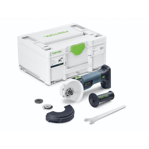 Festool AGC 18-125 EB-Basic Akku-Winkelschleifer