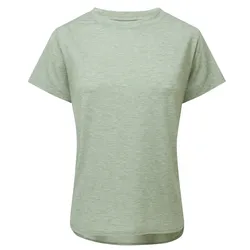 Sherpa Damen Asha Rundhals-T-Shirt - S - Thyme