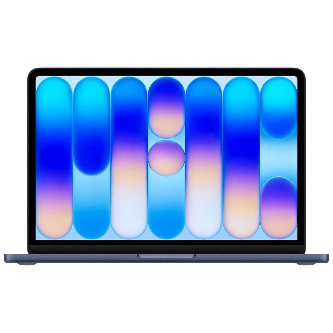 Apple Macbook Neo 13 (2026) A18 Pro Laptop - 13 inch - 8GB - 256GB - Blauw/Grijs