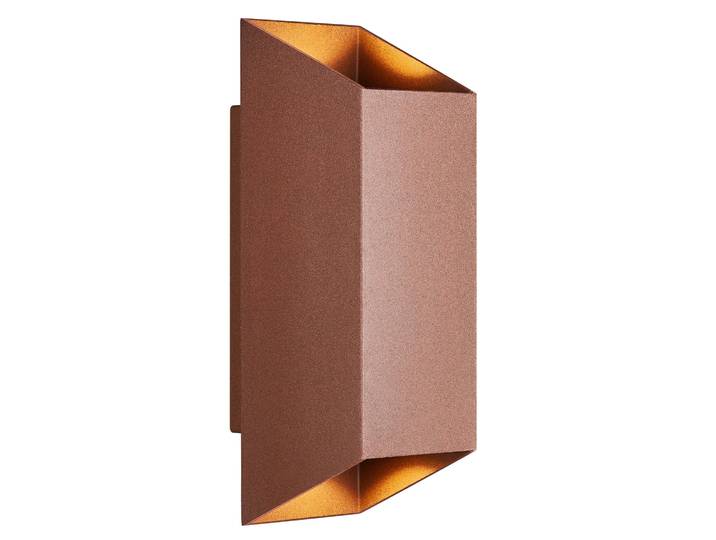 Nordlux Nico Square Applique d'extérieur à 2 flammes IP54